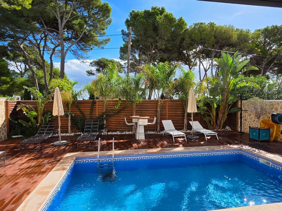 Villa in Capdepera, Balearische Inseln, Spanien 3 - 19095539