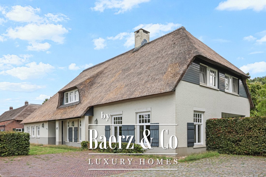 Maison à Nistelrode, Brabant-Septentrional, Pays-Bas 2 - 19095571