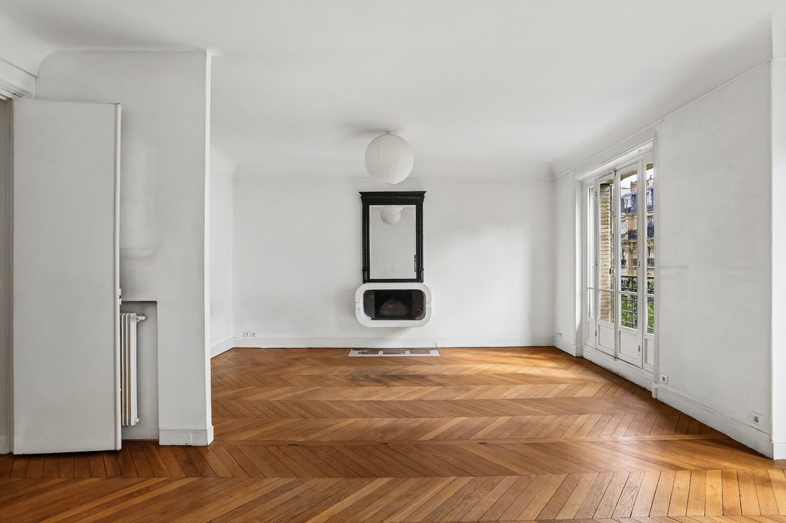 Apartment in Nation-Picpus, Paris 12e Arrondissement, Paris 2 - 19095545