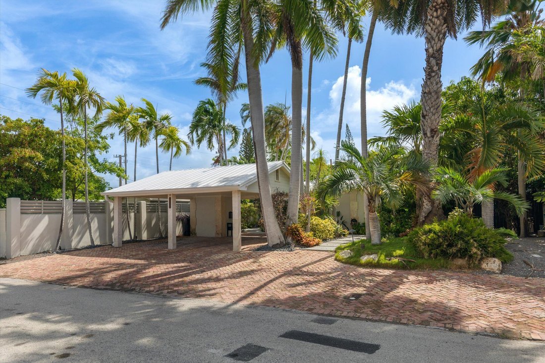 Casa en Cayo Hueso, Florida, Estados Unidos 4 - 19096204