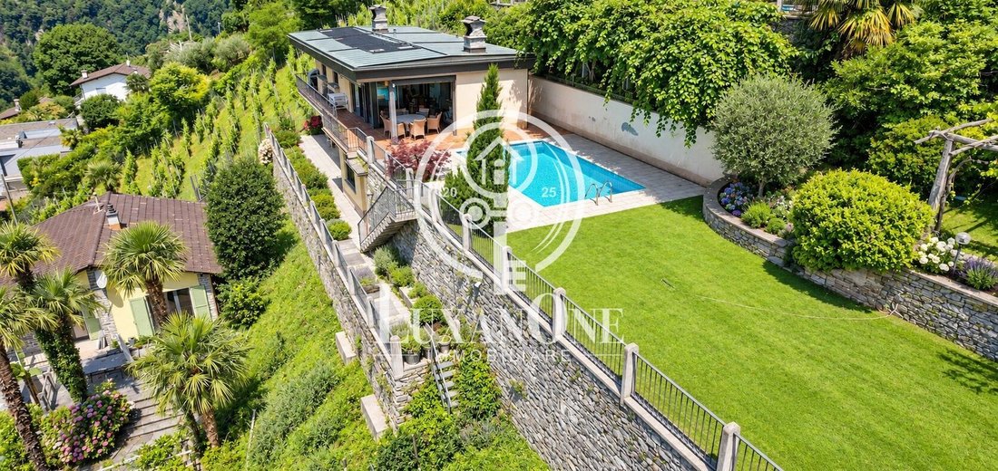 Casa en Gordola, Tesino, Suiza 2 - 18583305