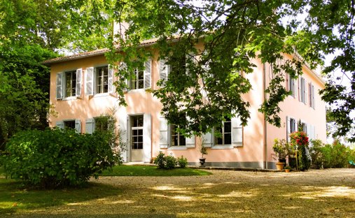 Casa en Saint-Pierre-d'Irube, Nueva Aquitania, Francia 1