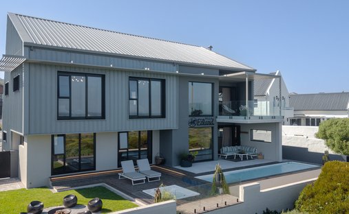 Casa in Yzerfontein, Provincia del Capo Occidentale, Sudafrica 1