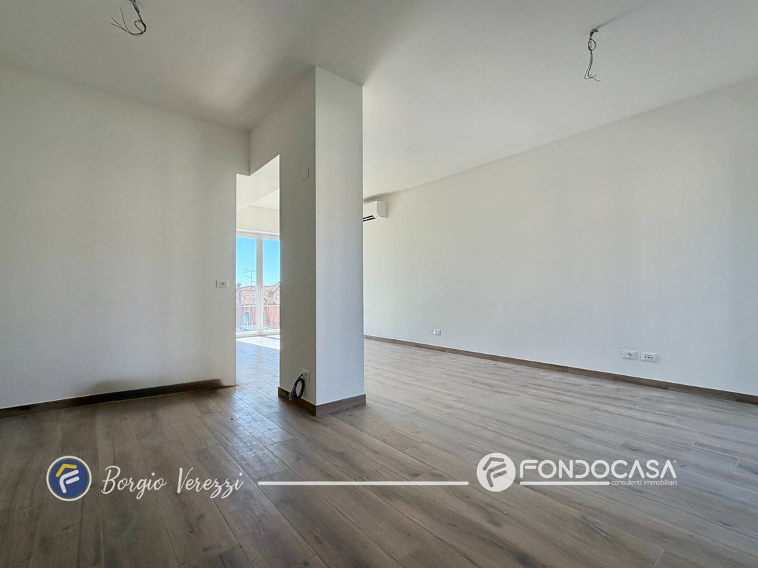 Wohnung in Borgio Verezzi, Ligurien, Italien 3 - 19098858