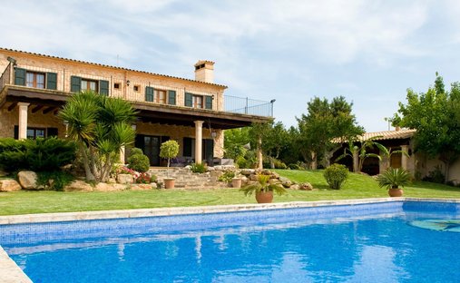 Finca à Manacor, Îles Baléares, Espagne 1