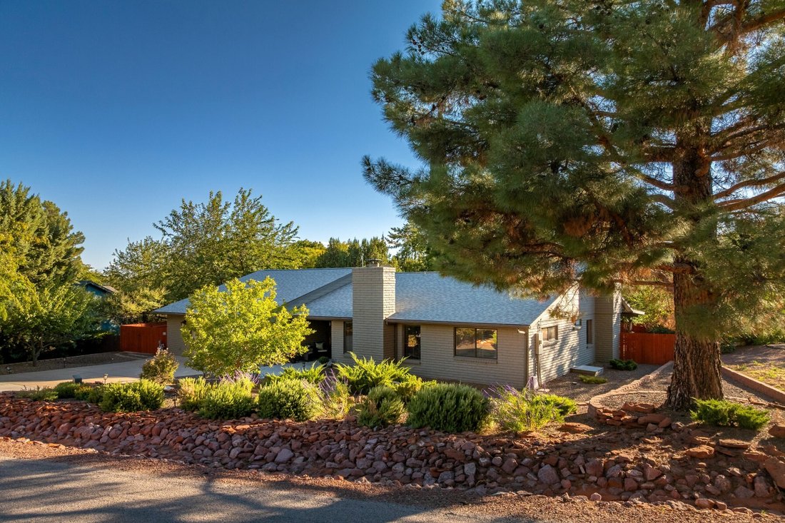 House in Sedona, Arizona, United States 1 - 19088777
