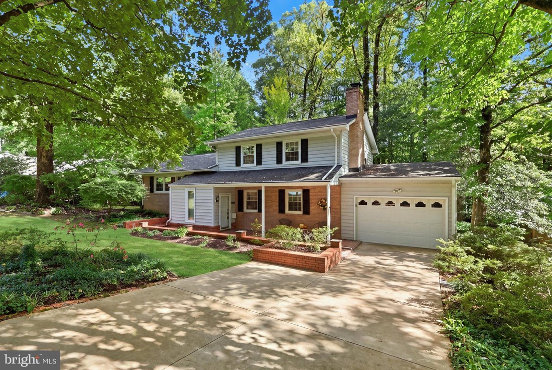 Casa en Annandale, Virginia, Estados Unidos 2 - 19097636