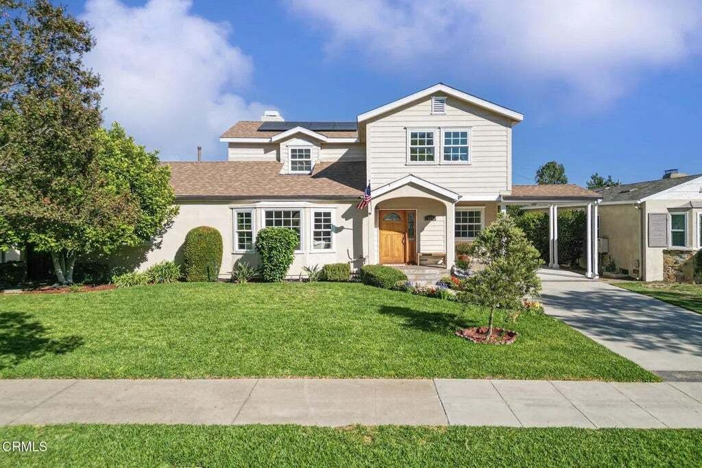 Maison à San Gabriel, Californie, États-Unis 2 - 19094374