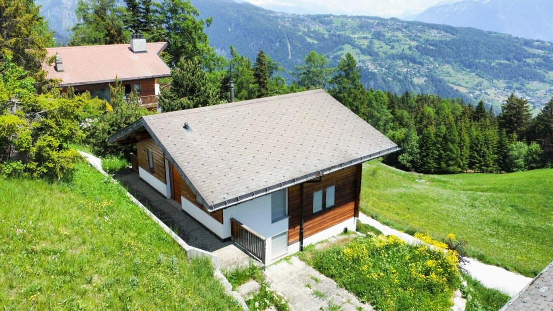 Chalet in Anzère, Ayent, Wallis 5 - 19094546