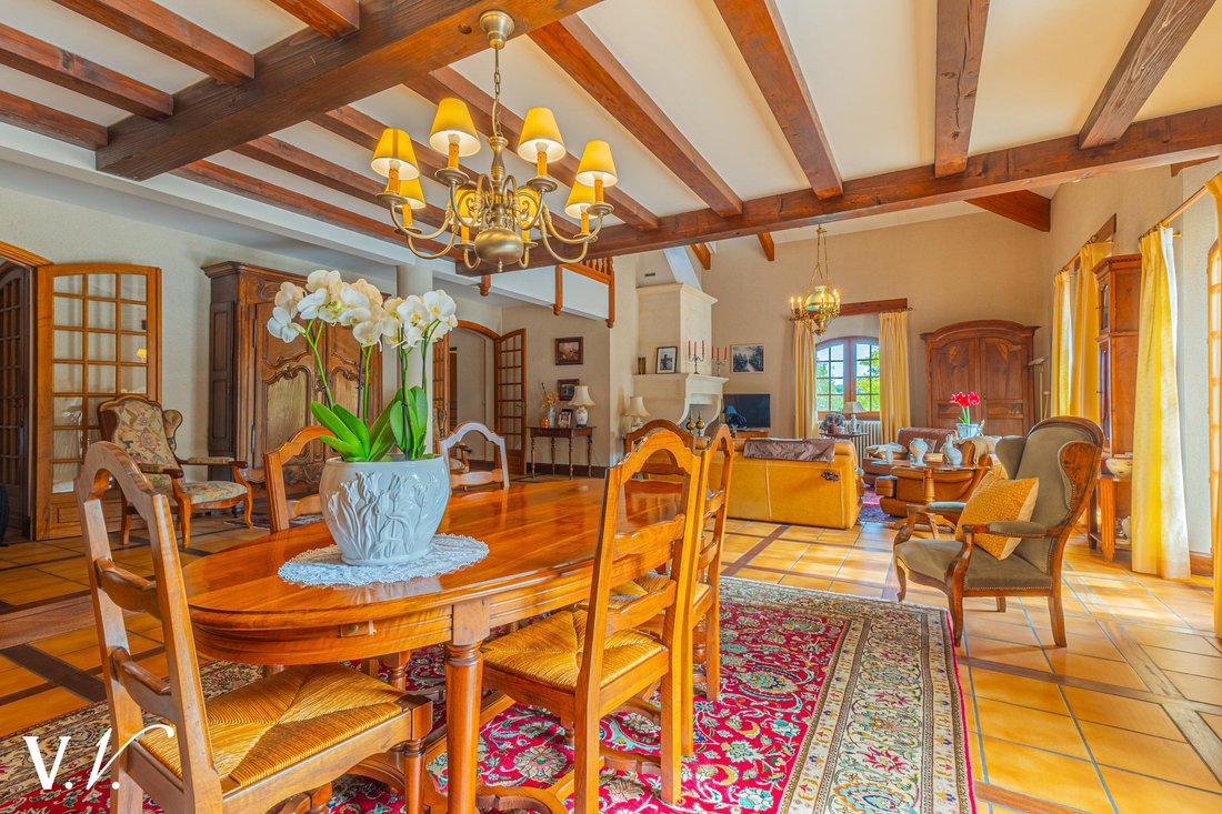 Finca en Yvrac, Nueva Aquitania, Francia 4 - 19095541