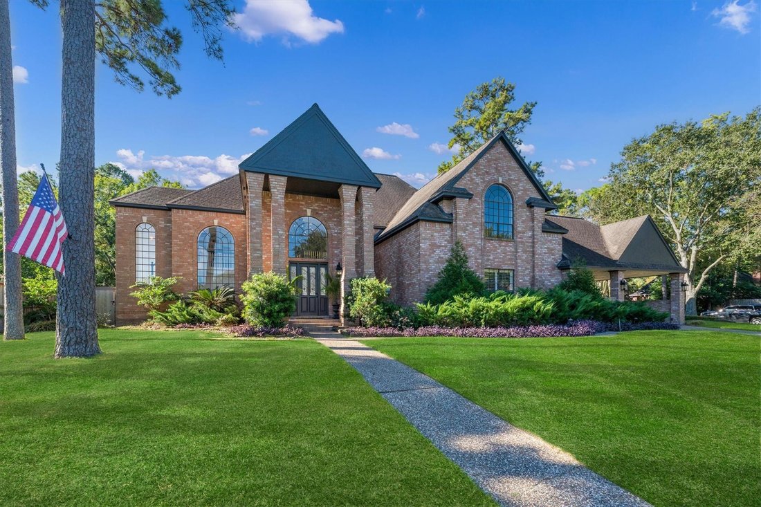 Haus in Houston, Texas, Vereinigte Staaten 2 - 19094743