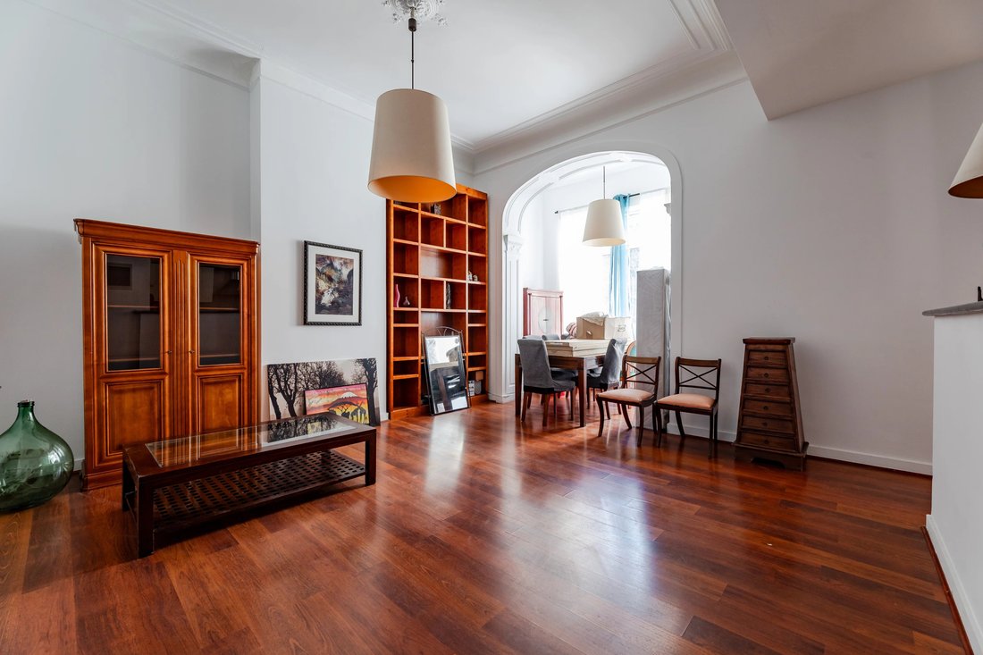 Apartamento en Etterbeek, Región de Bruselas-Capital, Bélgica 1 - 19095513