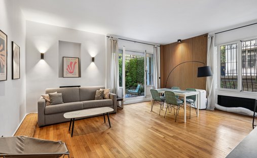 Appartement à Muette Nord, Paris 16e Arrondissement, Paris 1