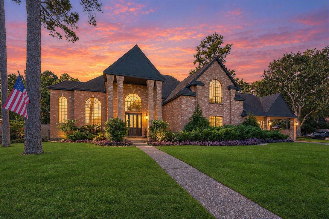 Haus in Houston, Texas, Vereinigte Staaten 1 - 19094743