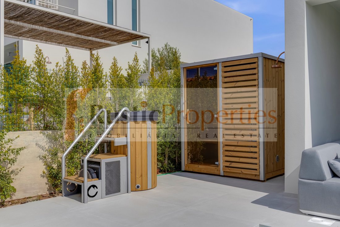 Villa a Santa Bárbara de Nexe, Algarve, Portogallo 3 - 19098092