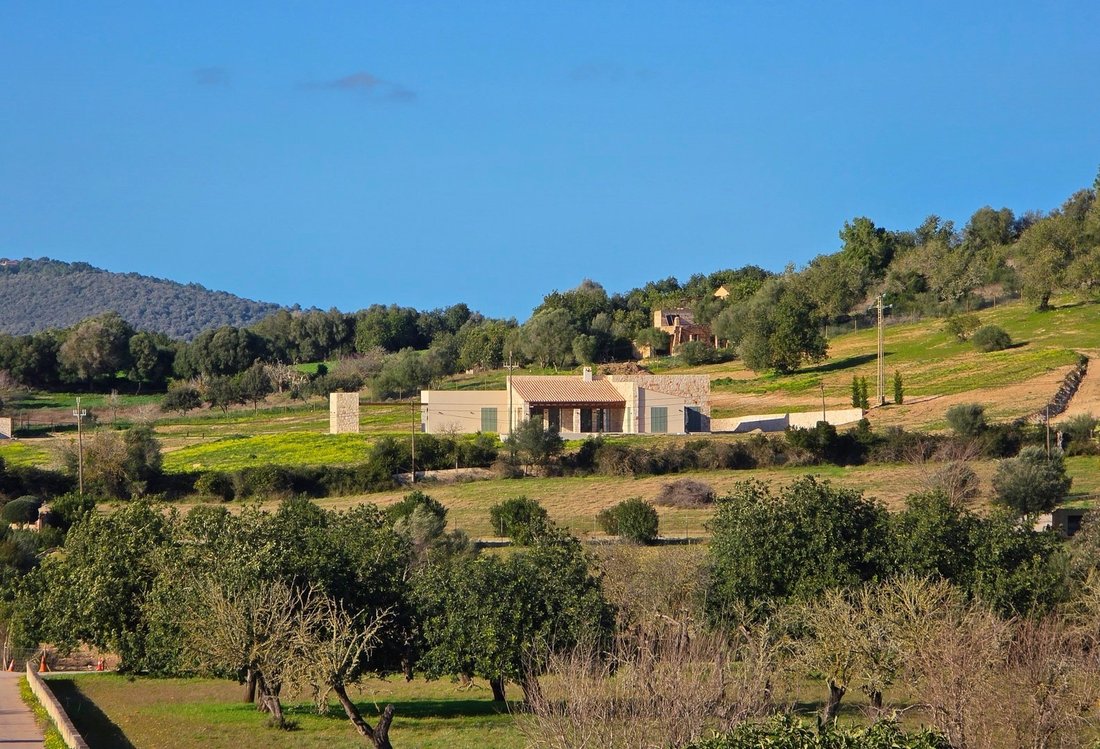 Finca in Manacor, Balearische Inseln, Spanien 1 - 18242099