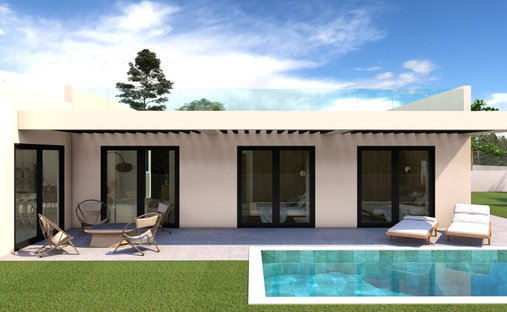 Villa à Finestrat, Valence, Espagne 1