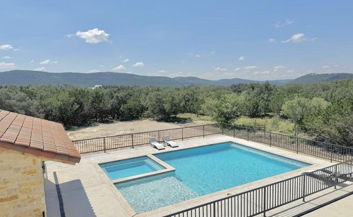 House in Concan, Texas, United States 1