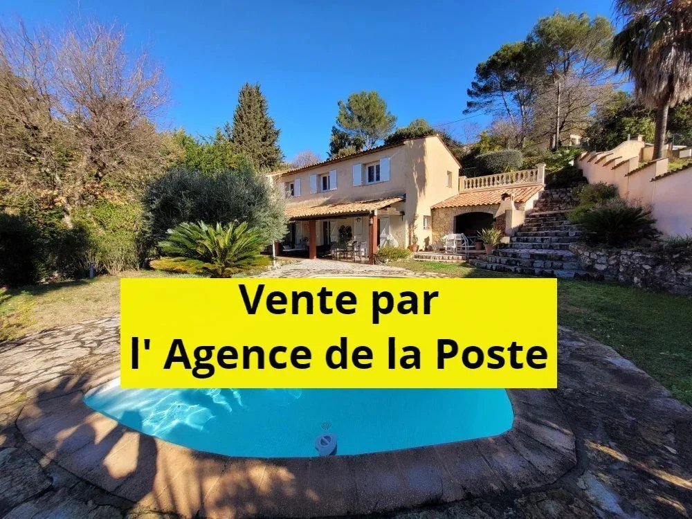 Maison à Ouest, Peymeinade, France 1 - 17348642