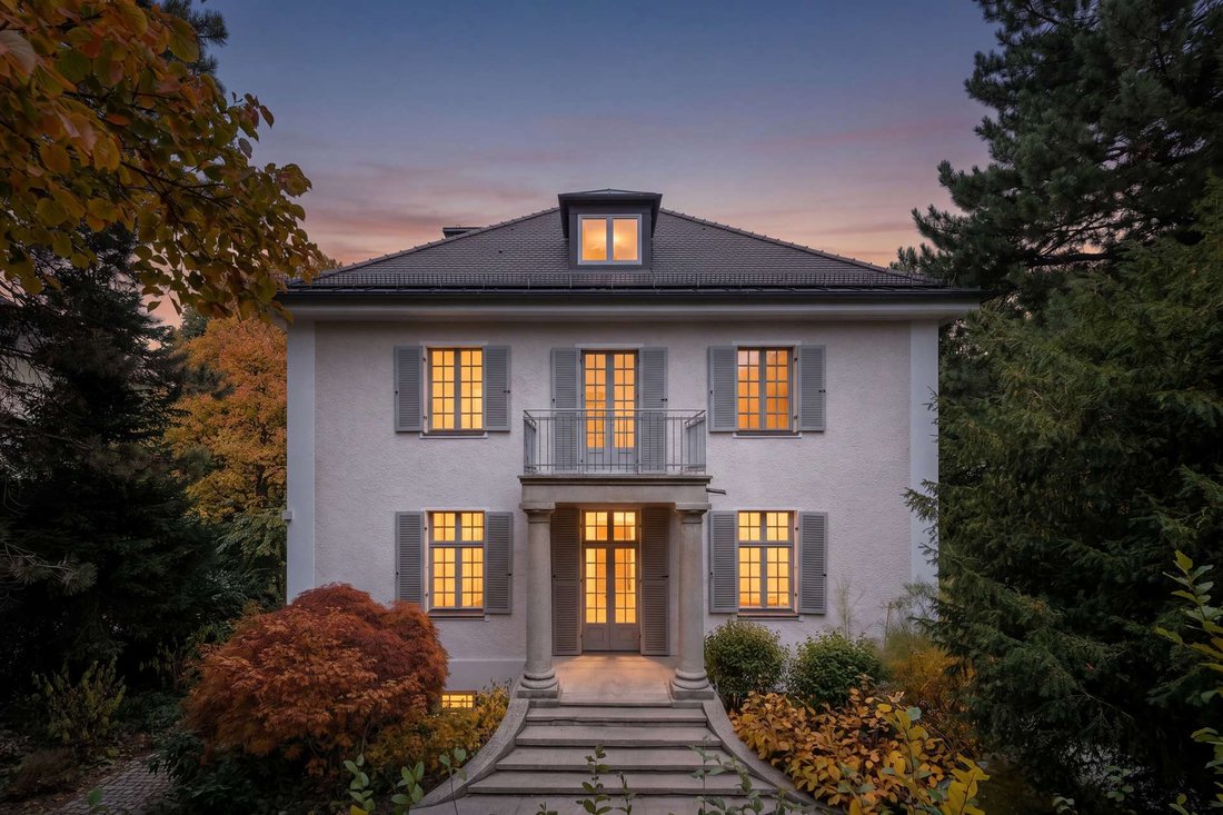 Villa in Munich, Bavaria, Germany 2 - 18768517