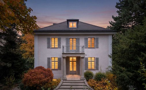 Villa a Monaco di Baviera, Baviera, Germania 1