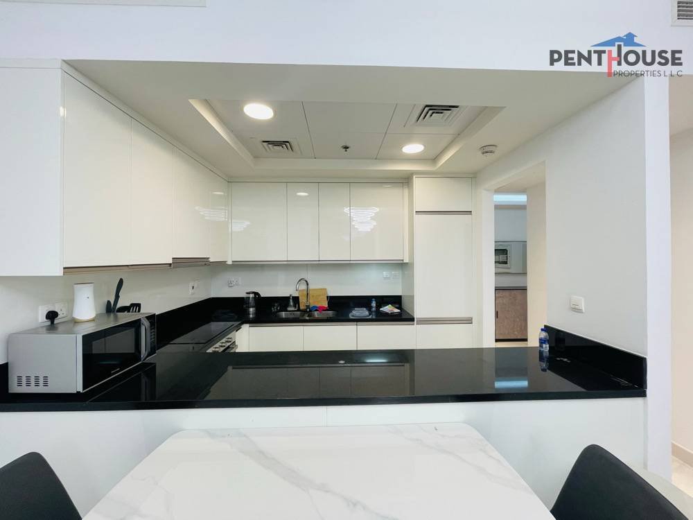 Appartamento a Business Bay, Emirato di Dubai, Emirati Arabi Uniti 4 - 19094933