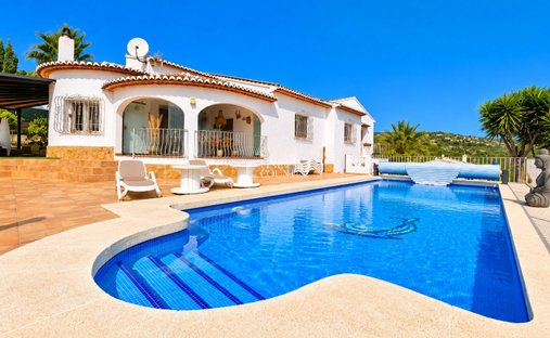 Villa a Alcalalí, Comunità Valenzana, Spagna 1