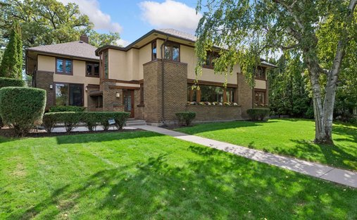 Haus in Minneapolis, Minnesota, Vereinigte Staaten 1