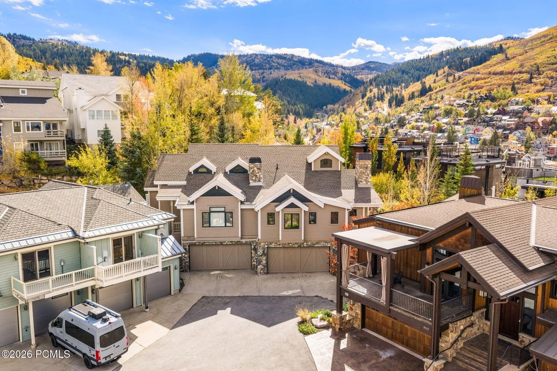 Townhouse in Park City, Utah, United States 1 - 19096202