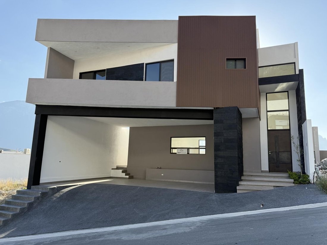 Maison à Monterrey, Nuevo León, Mexique 1 - 19096117