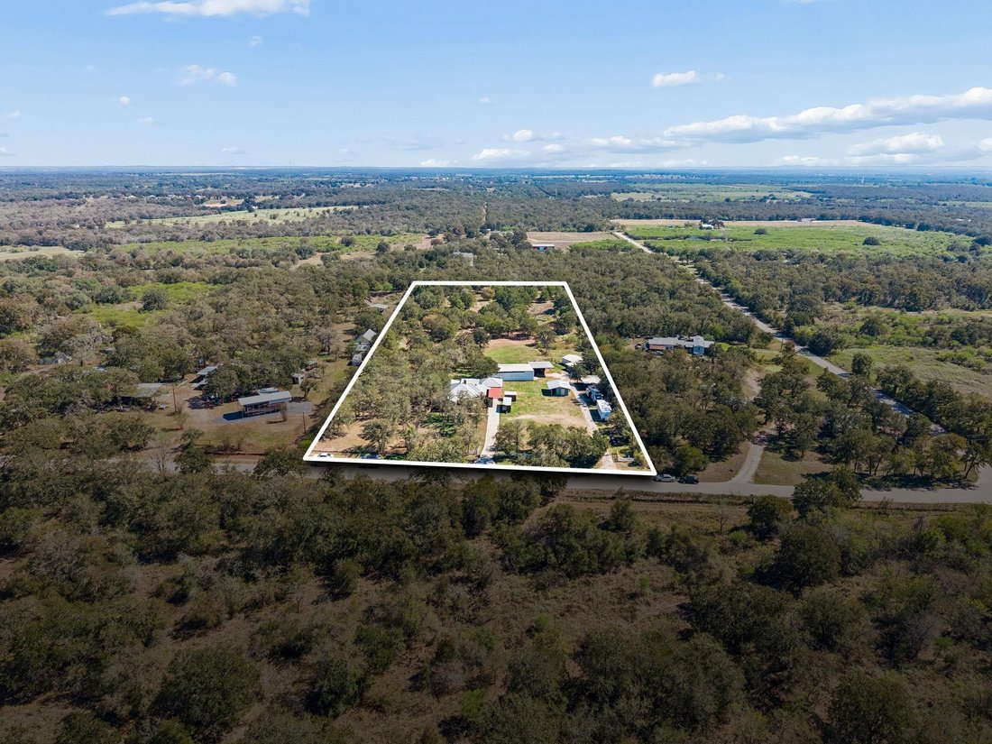 Maison à Kingsbury, Texas, États-Unis 5 - 18226507