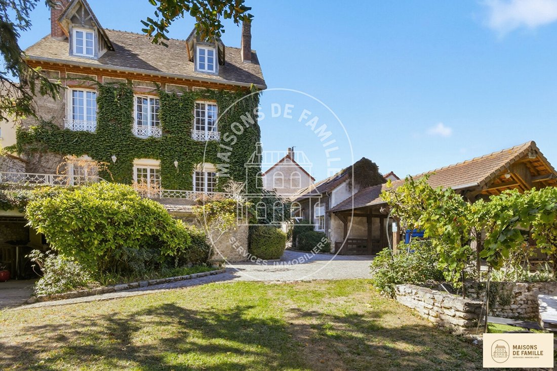 Villa a Centro Bourg, Epone, Francia 1 - 19095696