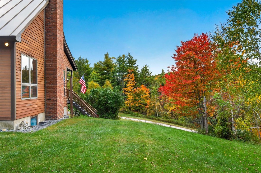 Casa a Mount Holly, Vermont, Stati Uniti 2 - 19097692