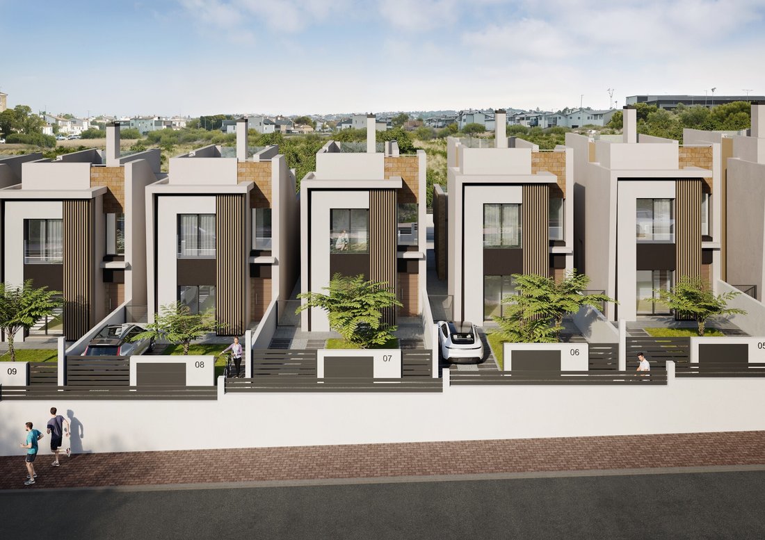 Townhouse en Torrevieja, Comunidad Valenciana, España 4 - 19097547