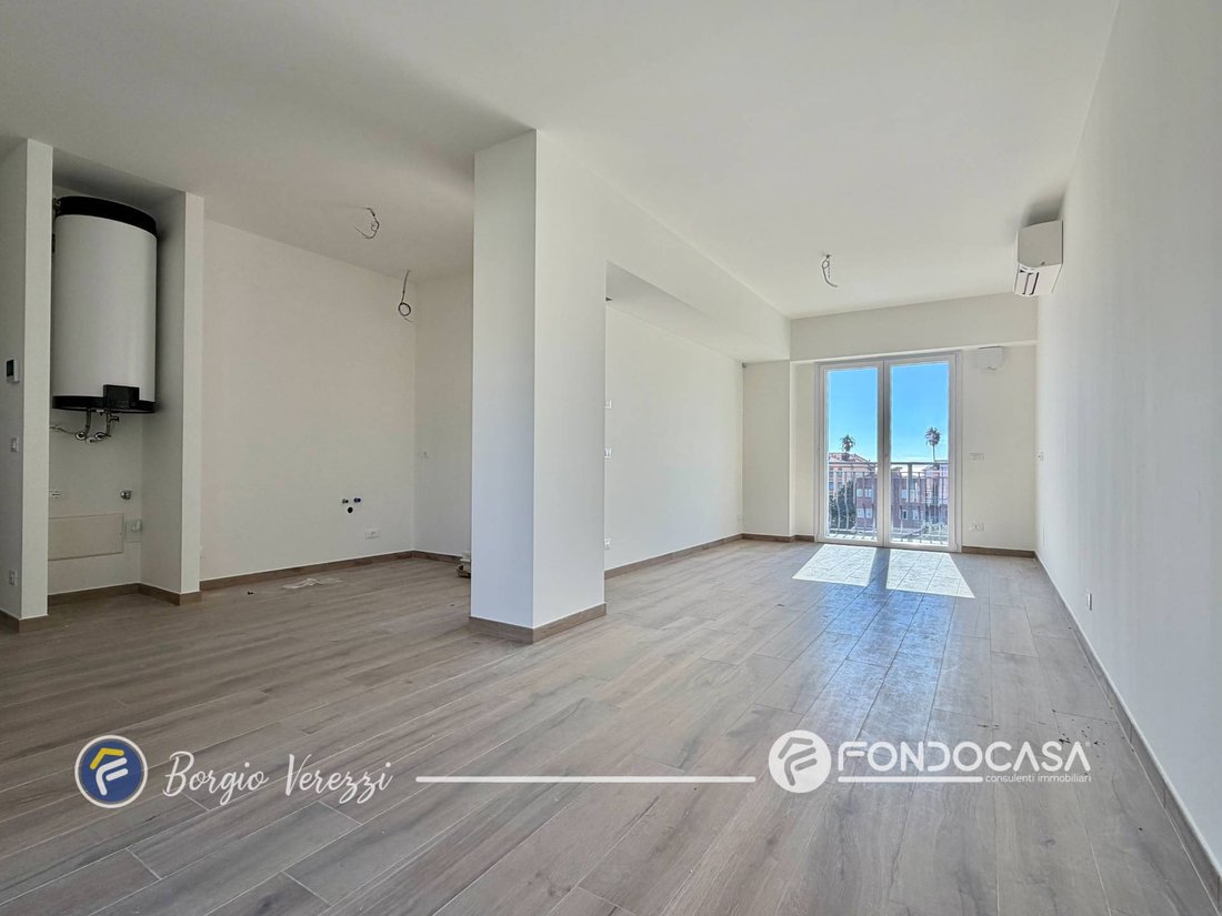Wohnung in Borgio Verezzi, Ligurien, Italien 2 - 19098858