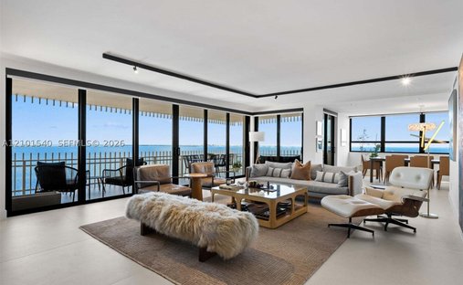 Condominio en Miami, Florida, Estados Unidos 1