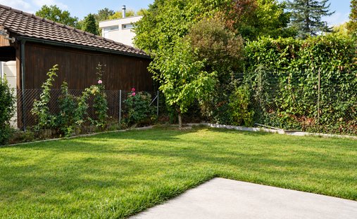 House in Pregny-Chambésy, Canton of Geneva, Switzerland 1