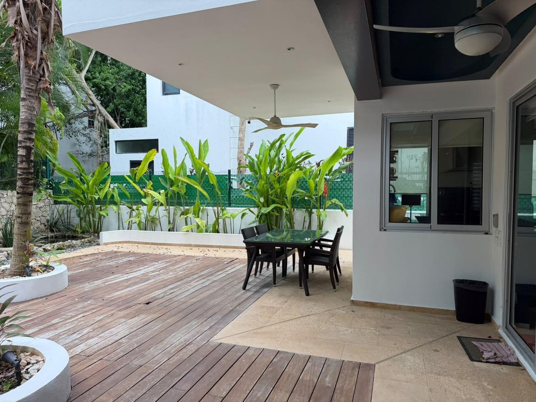 Maison à Playa del Carmen, Quintana Roo, Mexique 5 - 19096033