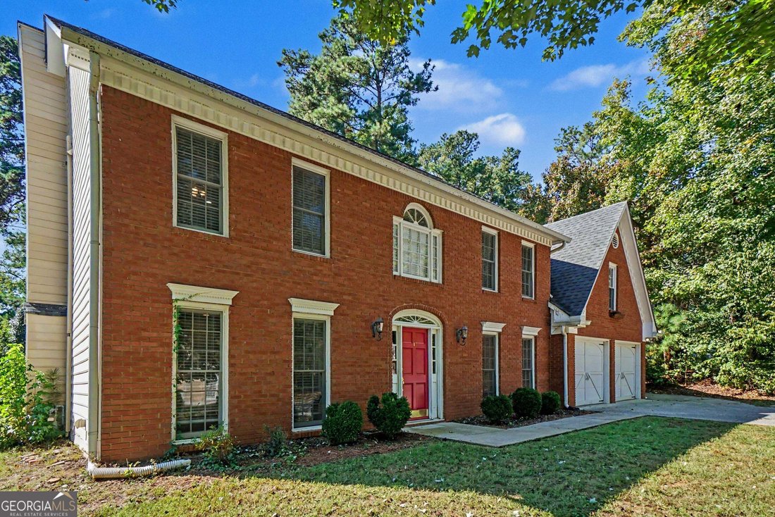 Maison à Acworth, Géorgie, États-Unis 2 - 19097458