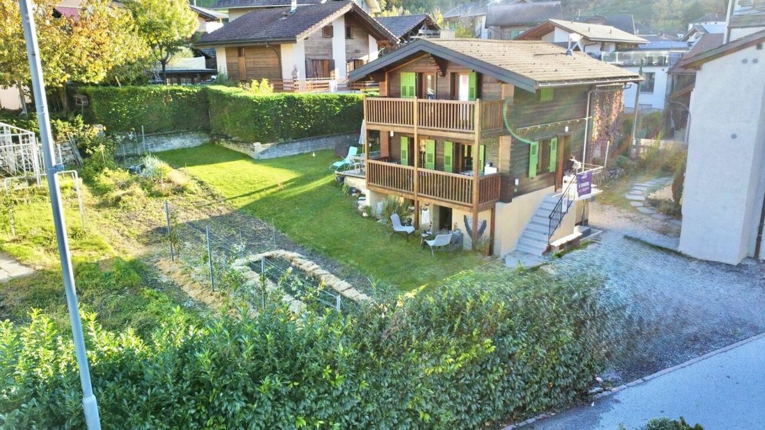 Casa a Réchy, Chalais, Vallese 3 - 19094197