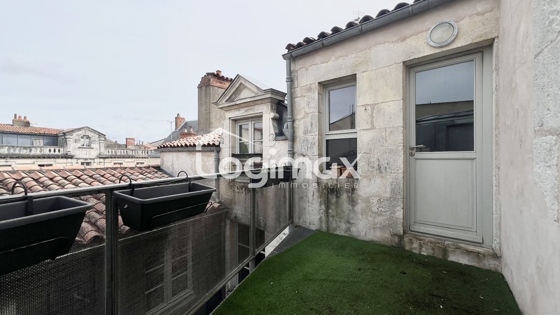 Wohnung in Le Genette, La Rochelle, Frankreich 1 - 19098011