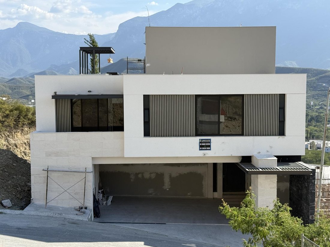 Maison à Monterrey, Nuevo León, Mexique 2 - 19096119