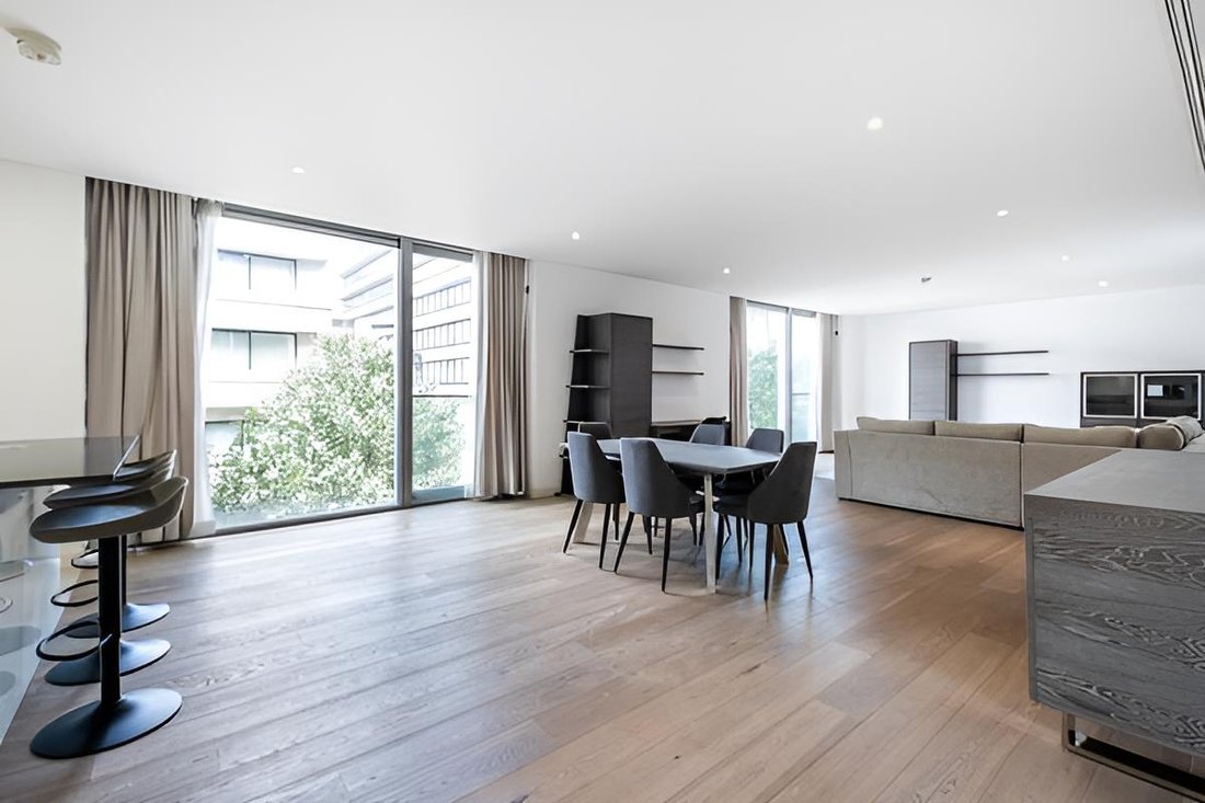 Apartment in Marylebone, Westminster, England 1 - 19094412