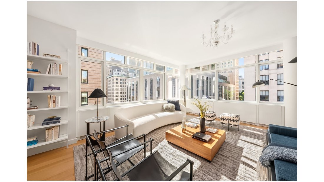 Condominio en Nueva York, Nueva York, Estados Unidos 4 - 19097405