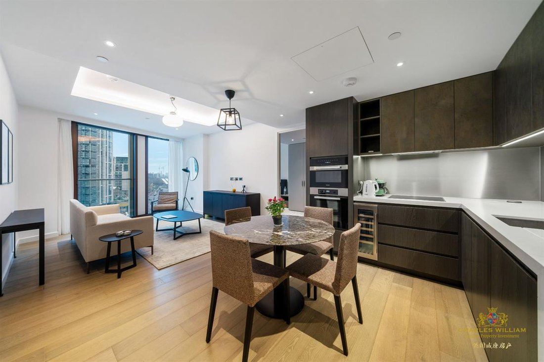 Apartment in New Covent Garden, Wandsworth (Greater London), England 1 - 19094206