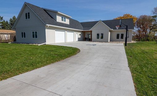 Haus in Alexandria, Minnesota, Vereinigte Staaten 1