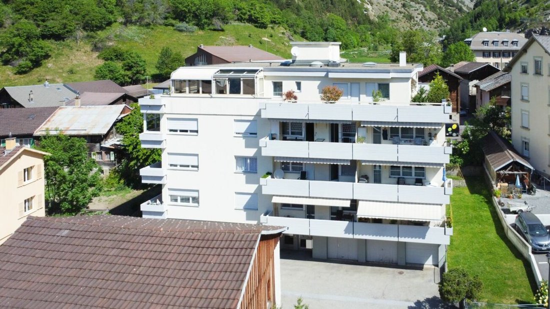 Apartamento en Gampel-Bratsch, Vallés, Suiza 3 - 19094562
