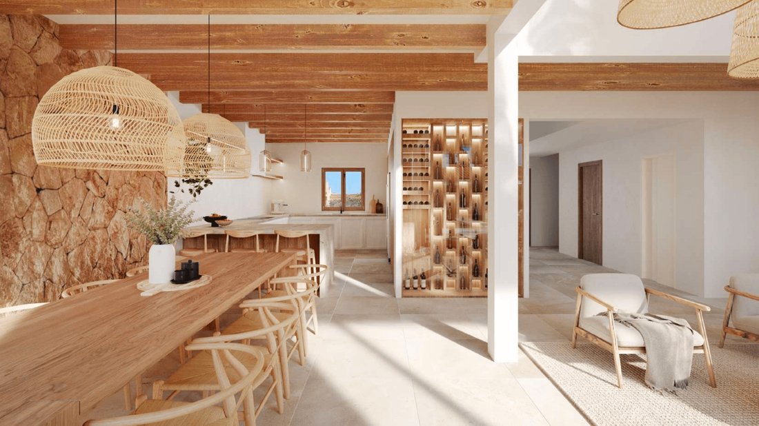 Villa a Santanyí, Isole Baleari, Spagna 5 - 19095572