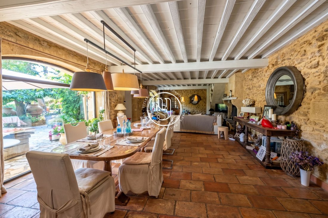 Villa in Uzès, Okzitanien, Frankreich 2 - 19095277