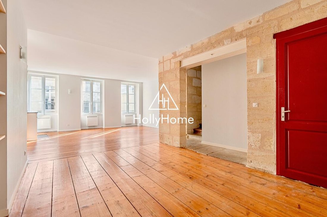 Apartamento en San Bruno-San Agustín, Burdeos, Francia 2 - 19095121